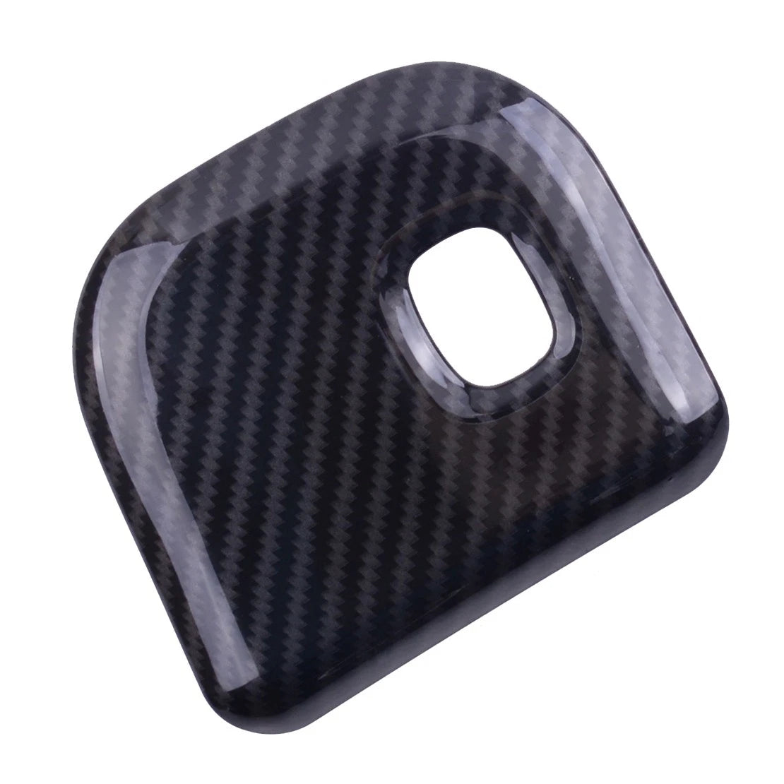 Carbon Fiber Trunk Switch Knob Trim for Dodge Durango (New)