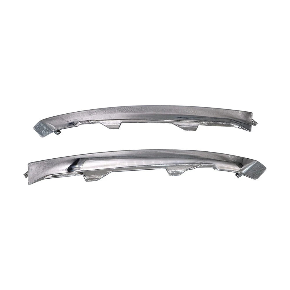 Front Bumper Lower Grille Molding Trim Chrome for Kia Optima (2016-2018)