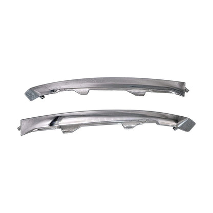 Front Bumper Lower Grille Molding Trim Chrome for Kia Optima (2016-2018)