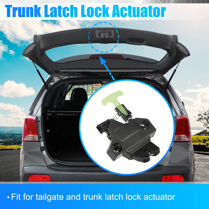 Rear Tailgate Latch Actuator for Toyota Camry (2007-2011)