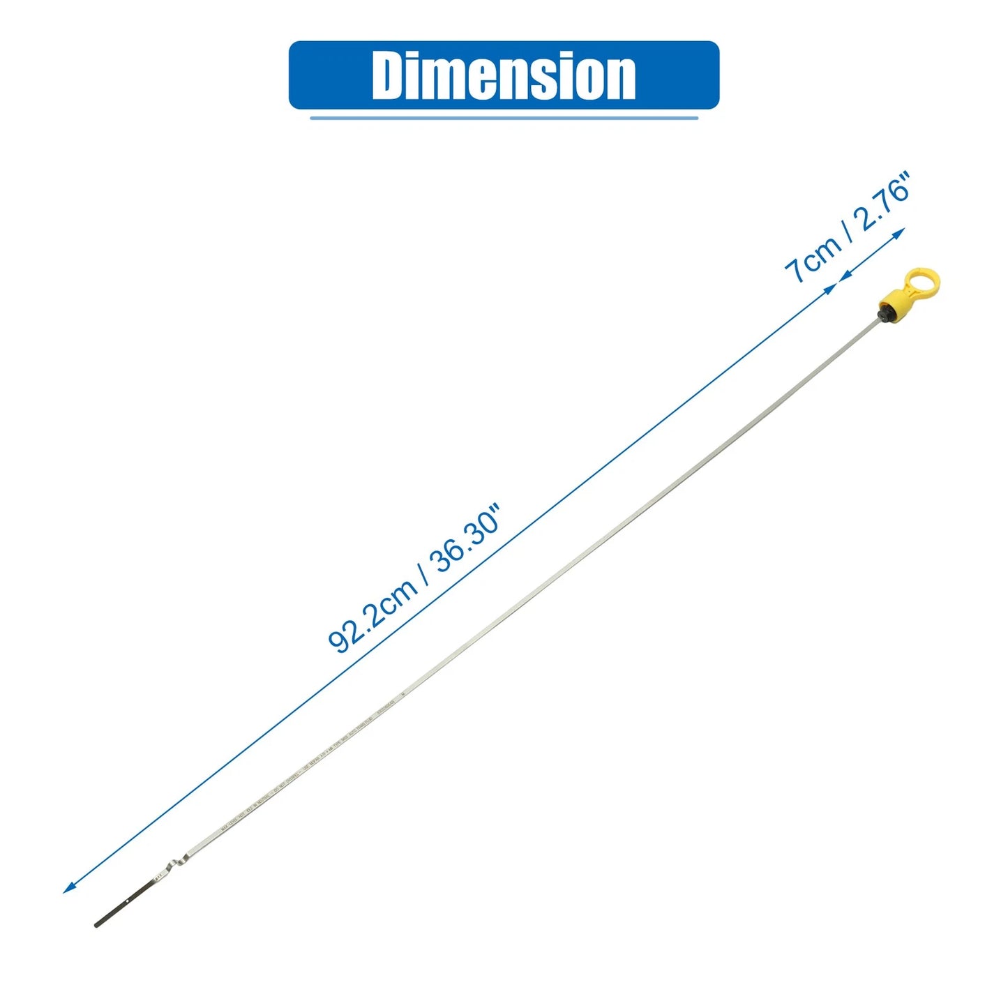 Dipstick for Dodge Ram 1500 Transmission Oil