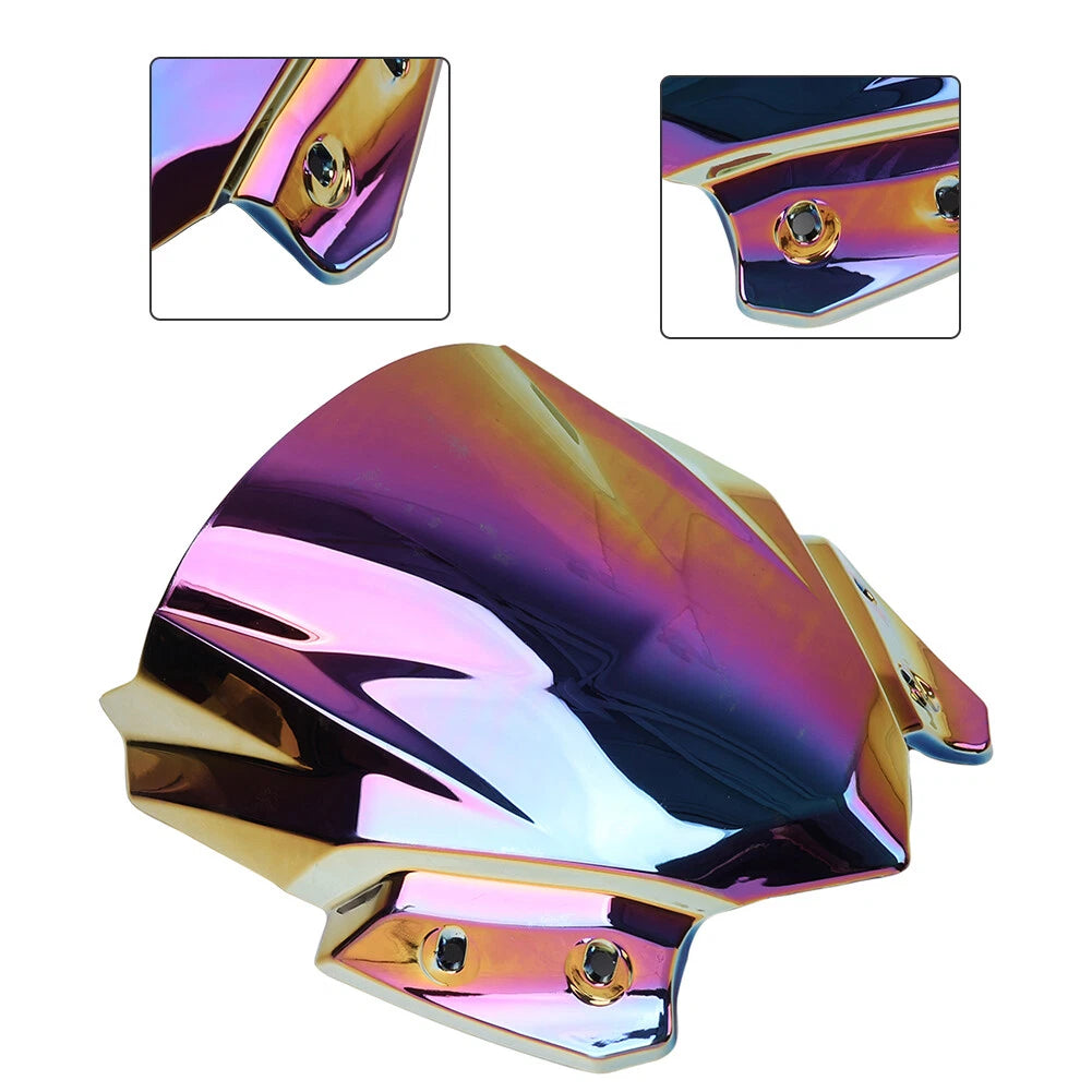 Iridium Wind Deflector for Kawasaki Z650 2017-2019