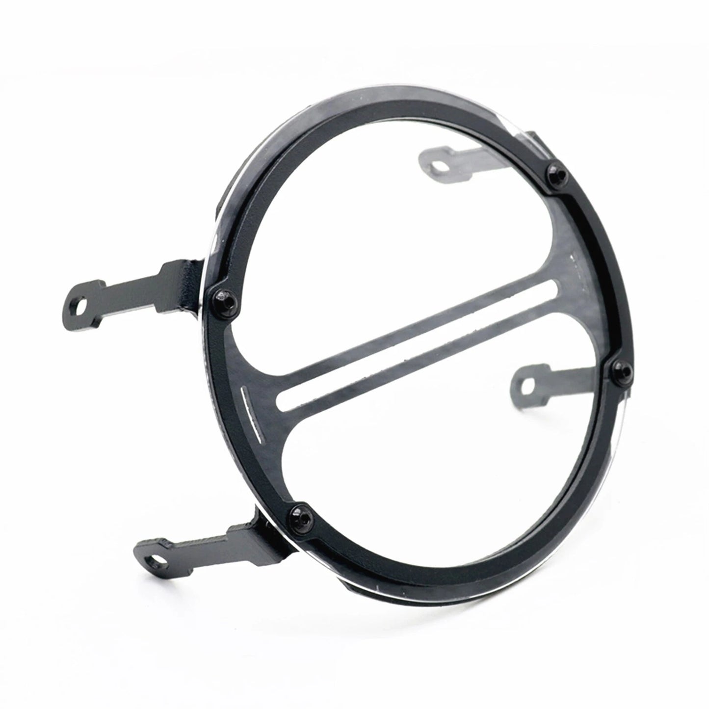 Black Headlight Frame Trim Cover for Honda Rebel CMX300 (2017-2021)