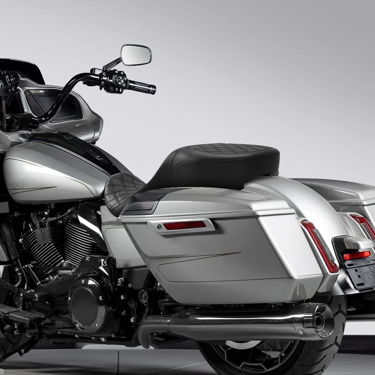 Seats for Harley CVO Road Street Glide (2023 - 2025)