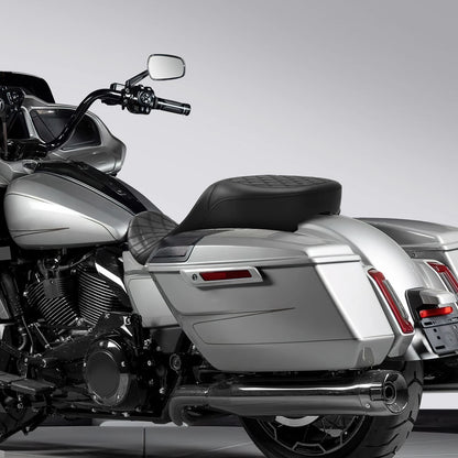 Seats for Harley CVO Road Street Glide (2023 - 2025)