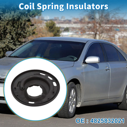 Coil Spring Insulators for Toyota Camry 2004-2011 (2 x Insulators)