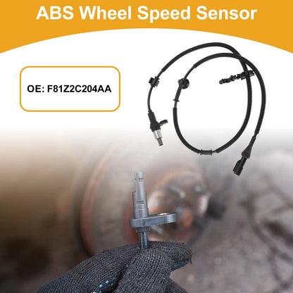 ABS Wheel Speed Sensor for Ford Excursion Front Right (2000-2005)