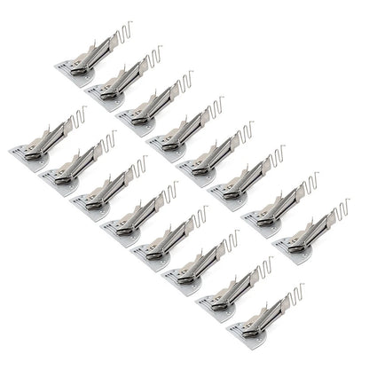 Right-Angle Single Fold Binder for Industrial Single Needle Machines