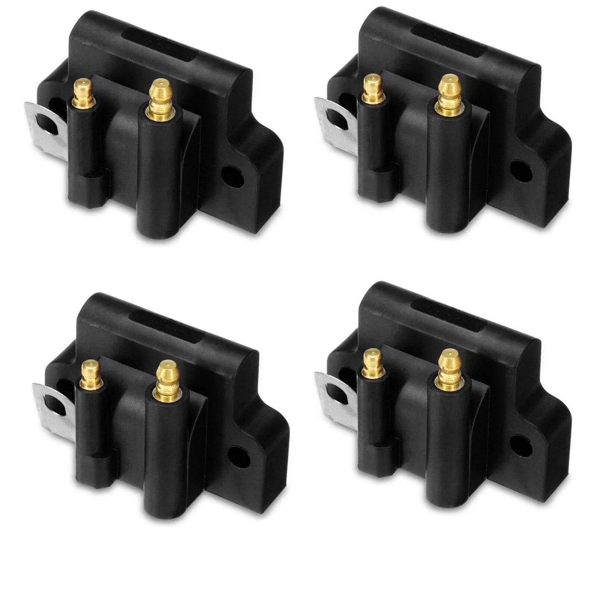 Ignition Coil for Johnson Evinrude 18-5179/183-2508, 4PCS