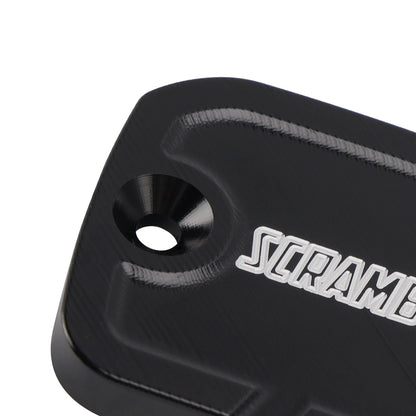 Brake Fluid Reservoir Cap Black for Ducati Scrambler 800 1100 (2015-2025)