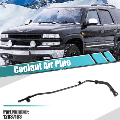 Coolant Air Pipe / HVAC Heater Hose Assembly for Engine