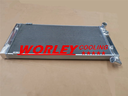 Aluminum Radiator for VW Corrado 2.9L, Golf MKII 1.8L (1988-1995)