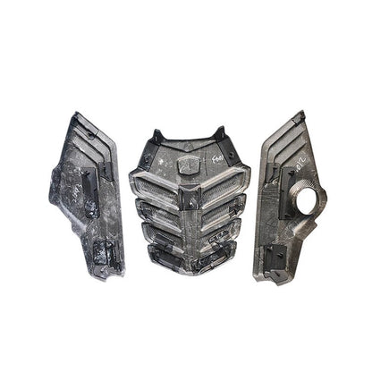 Dry Carbon Fiber Engine Panel Cover Replace for Lamborghini Urus 2018-2022
