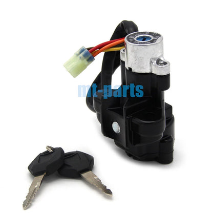 Ignition Key Switch Lock Set for Suzuki SV650 SV650S SV1000S (2003-2009)