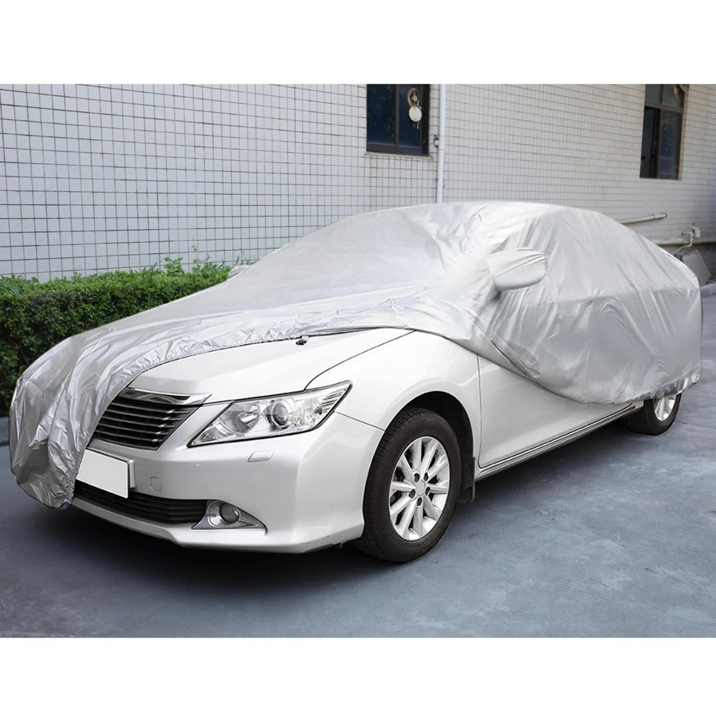 Waterproof Car Cover for Toyota Corolla - Outdoor UV Rain Protection