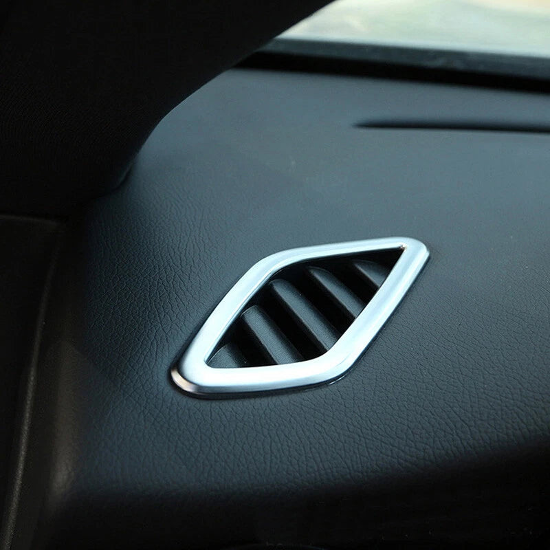 Dashboard Air Outlet Vent Trim fit for Benz CLA GLA Class W117 2014-2018