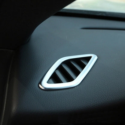 Dashboard Air Outlet Vent Trim fit for Benz CLA GLA Class W117 2014-2018