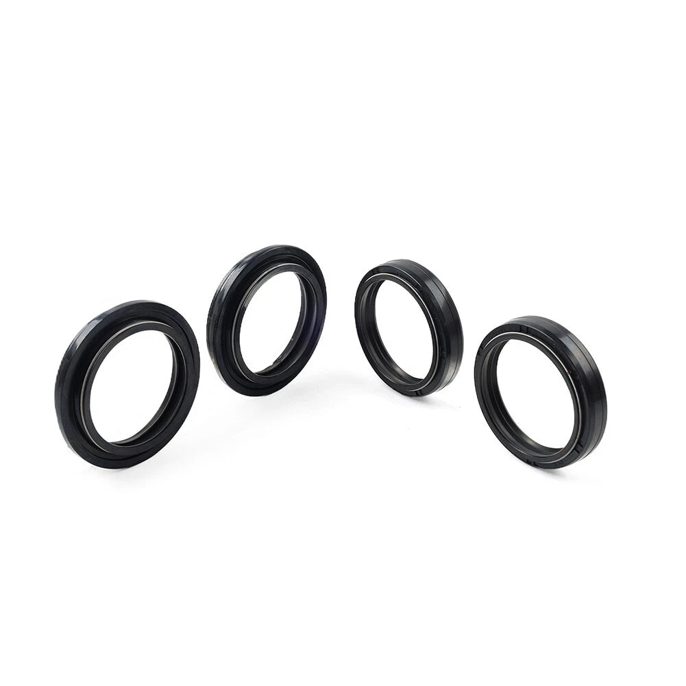 Front Fork Dust Oil Seals for Honda XR250L XL600 CBR600RR (1996-2007)