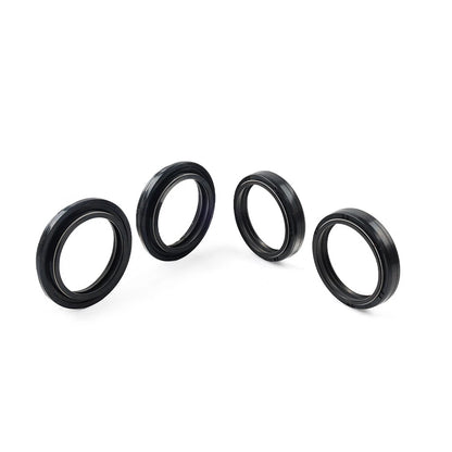 Front Fork Dust Oil Seals for Honda XR250L XL600 CBR600RR (1996-2007)