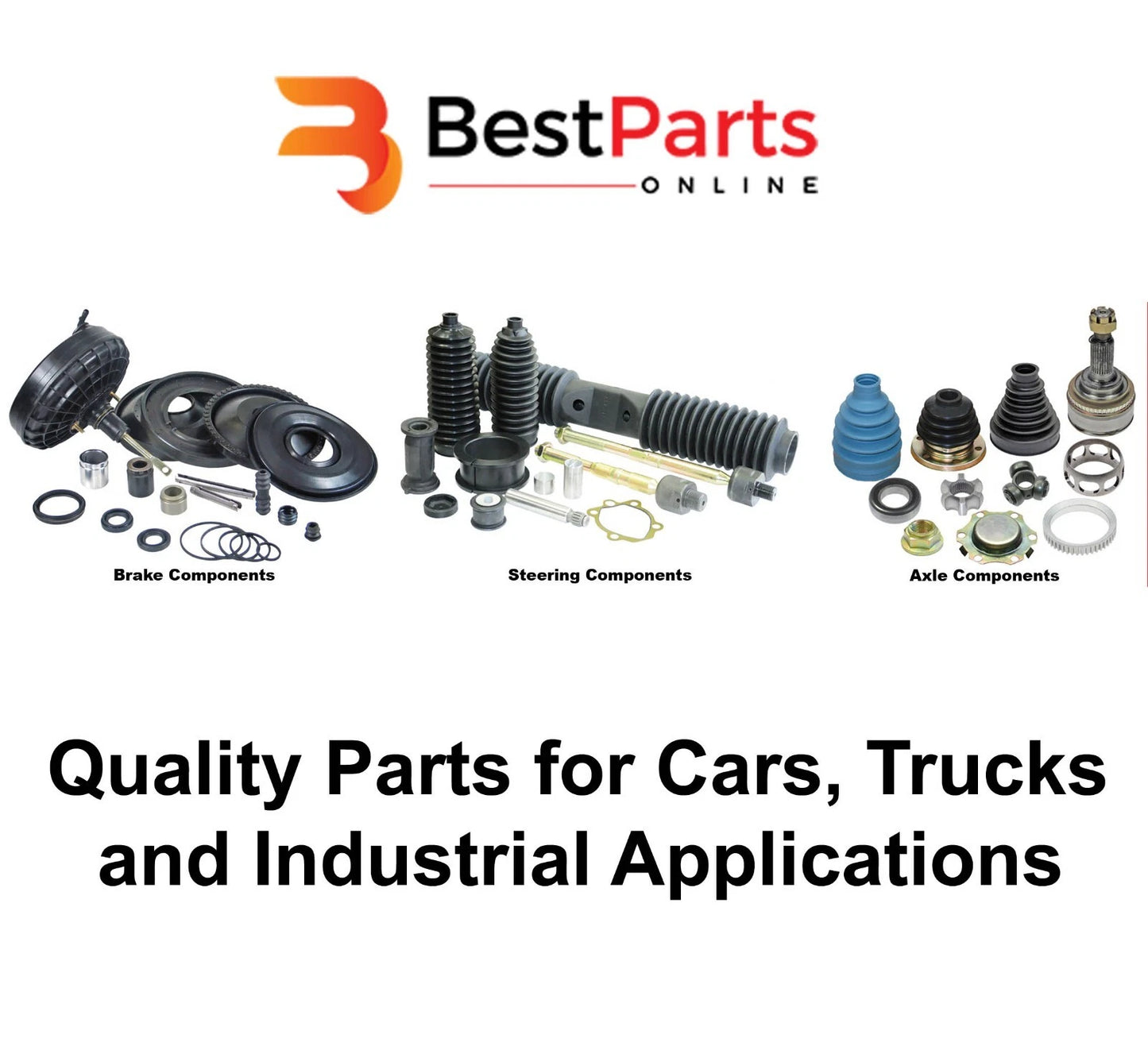 Crankshaft Seal for Buick Cadillac DTS Lucerne SRX STS XLR (2004–2011)