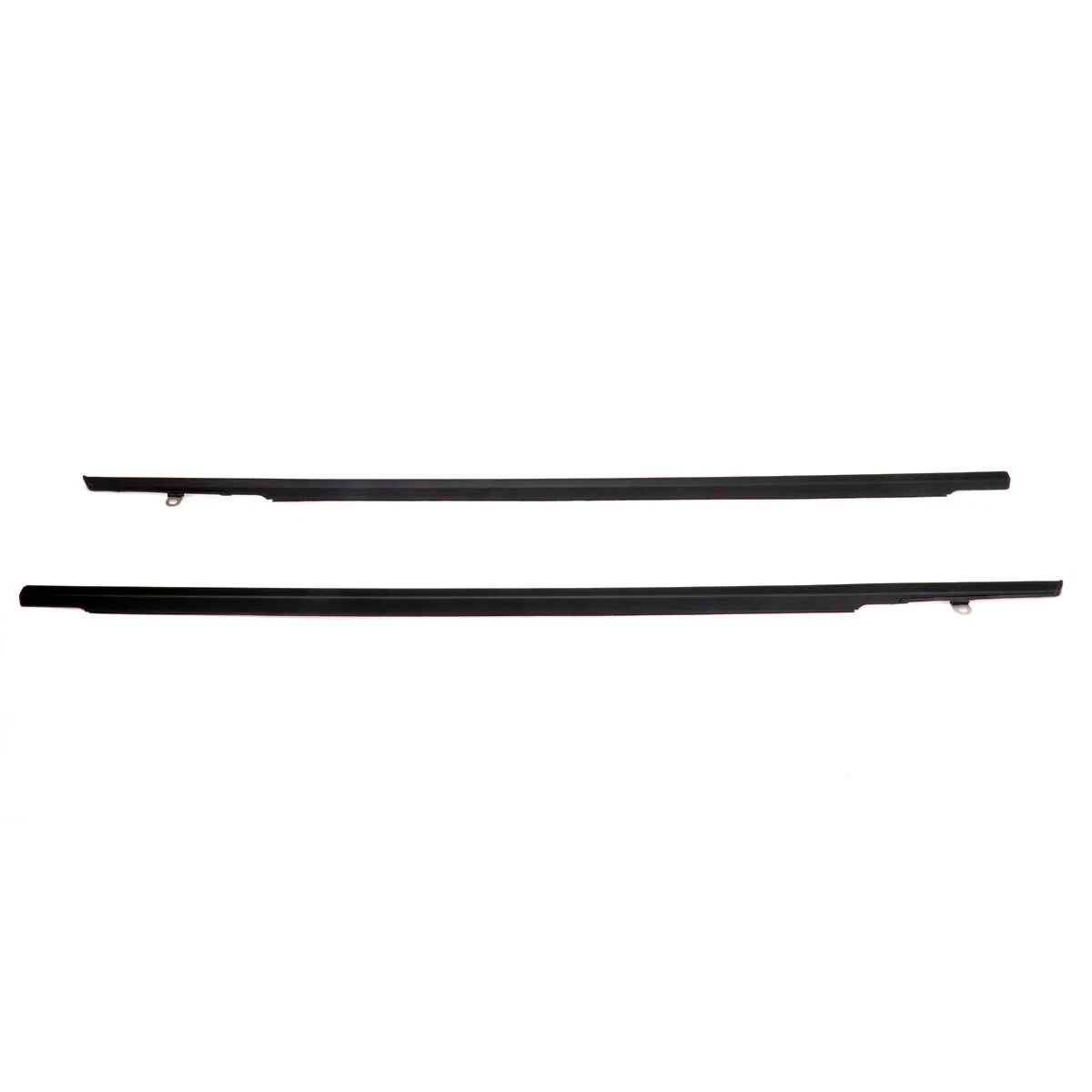 Front Door Belt Molding Weatherstrip for Toyota Corolla 1991-1998