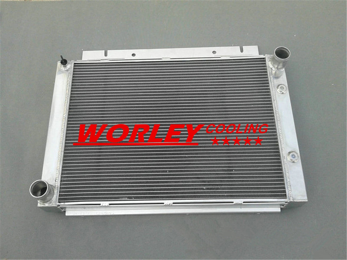 44mm Aluminum Radiator for Ford Galaxie 500 XL L6 V8 1960-1963