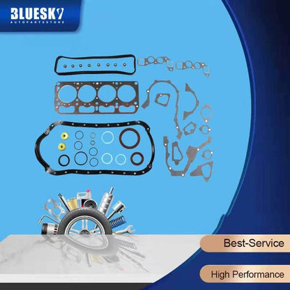 Cylinder Head Gasket Set for Toyota Corolla KE70, Liteace KM20 1.3L (1980-1985)