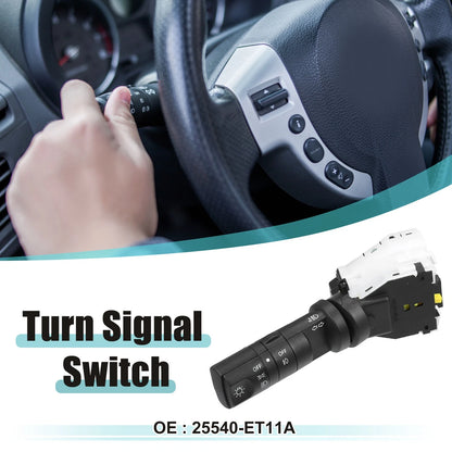 Turn Signal Switch for Nissan Frontier, Pathfinder (2005-2023)