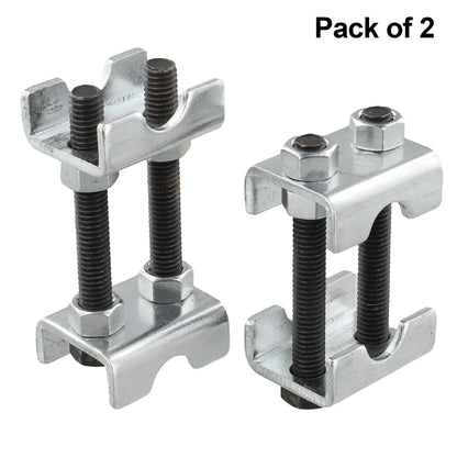 2pcs Coil Spring Spacers for Suspension Adjustment