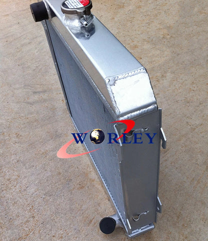 Aluminum Radiator for Nissan Datsun 510 610 620 710 720 L20B (1975-1979)