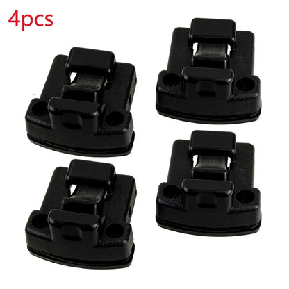 Lock Catcher 4 x Glass Plastic