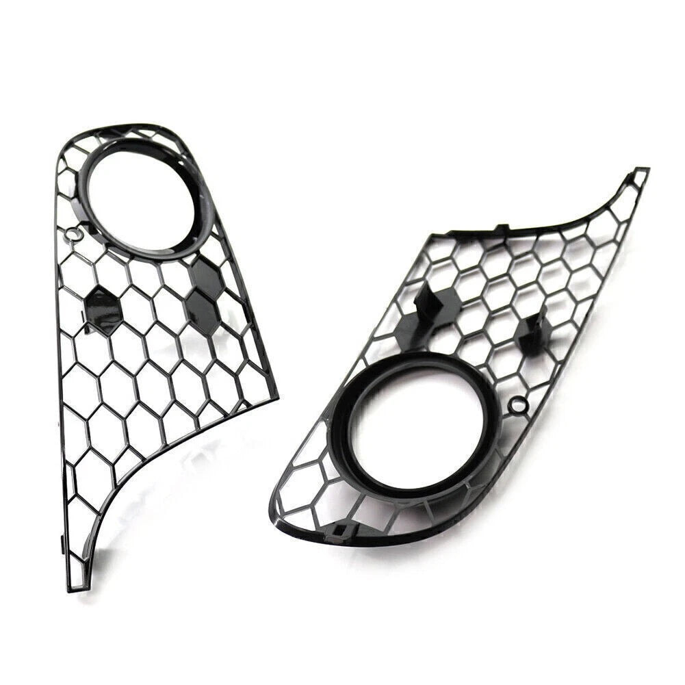 Honeycomb Fog Light Mesh Grille for VW Golf 6 Mk6, Jetta (2009-2014)