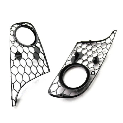 Honeycomb Fog Light Mesh Grille for VW Golf 6 Mk6, Jetta (2009-2014)
