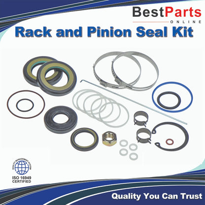 Power Steering / Rack and Pinion Seal for Ford F-150 (2004–2008)