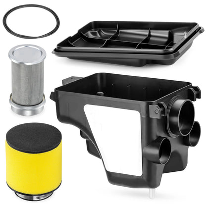 Air Box Case Filter w/ Lid for Honda TRX300EX Sportrax 300 (1993–2008)