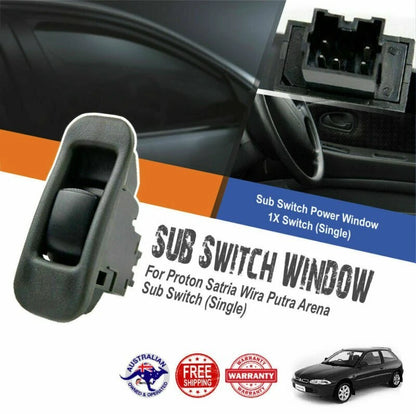 Window Control Switch for Proton Persona/Wira/Natura/Satria
