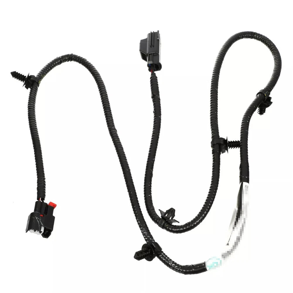Under Hood Light & Wiring Harness for Dodge Ram 1500 2500 3500 4500 2012-2017