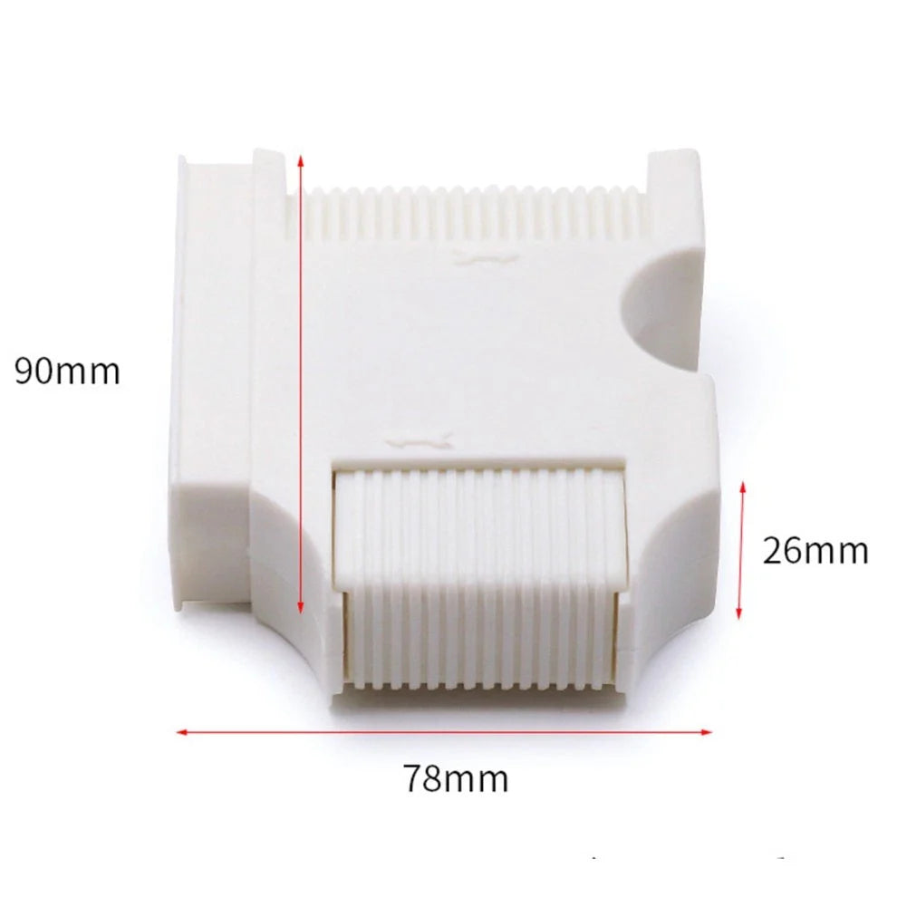 Boat Fender Hanger 2pcs Quick Connect Lines for Boat Rail