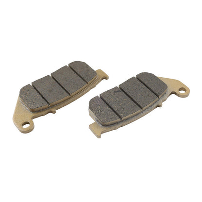 Front Brake Pads for HARLEY DAVIDSON XL 883 R Sportster & XL 1200 C (2005-2013)
