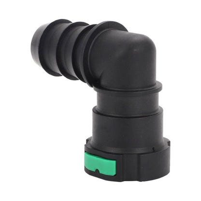 90 Elbow Quick DEF Tank Connector for Ford Super Duty Truck (2011-2024)