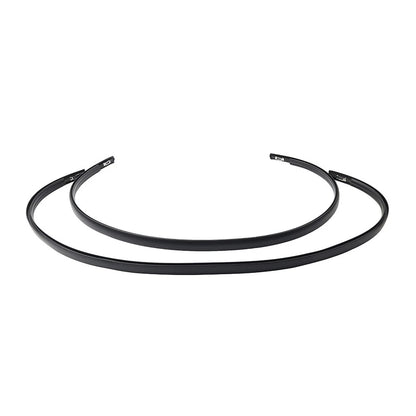 Roof Molding Trim Weather Seal Strip for Honda Civic Sedan (2012-2015)