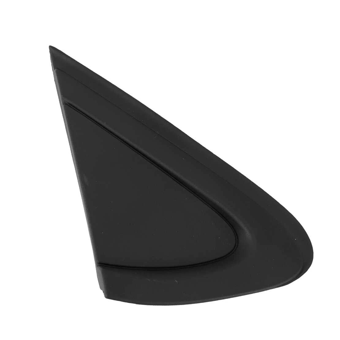 Black Right Front Corner Molding Cover Trim for Chevy Cruze (2017-2019)