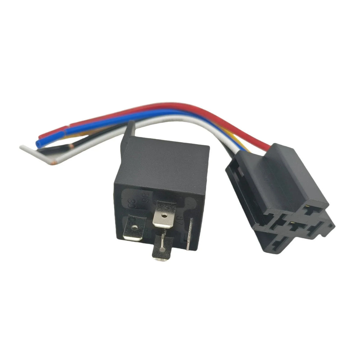 Trim Tilt Motor Relay with Connector for Volvo Penta 150HP (1990-2023)