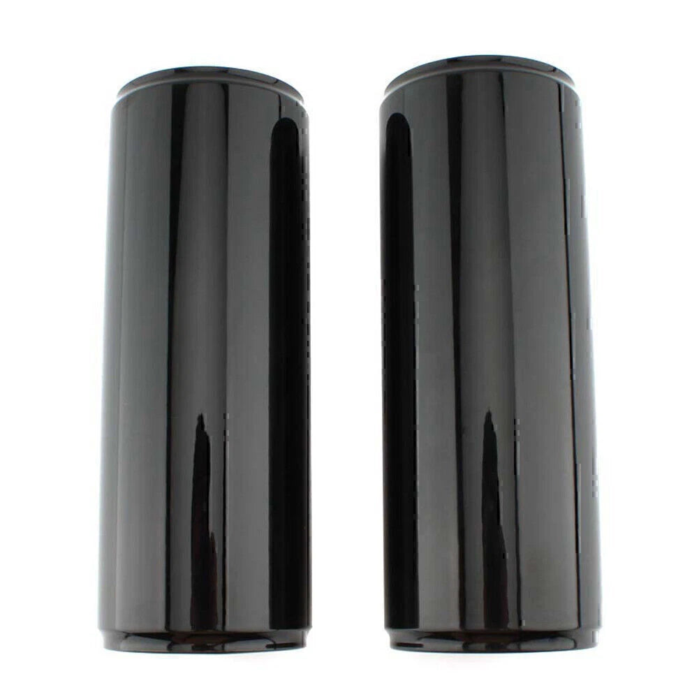 50mm CNC Front Fork Covers for Harley Sportster X48 (2016-2023)