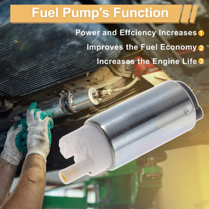 Fuel Pump for Yamaha HPDI (2000–2013)