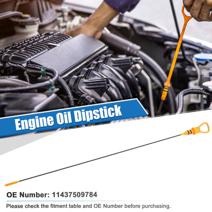 Engine Oil Dipstick for Mini Cooper Base S 1.6L L4 (2002)