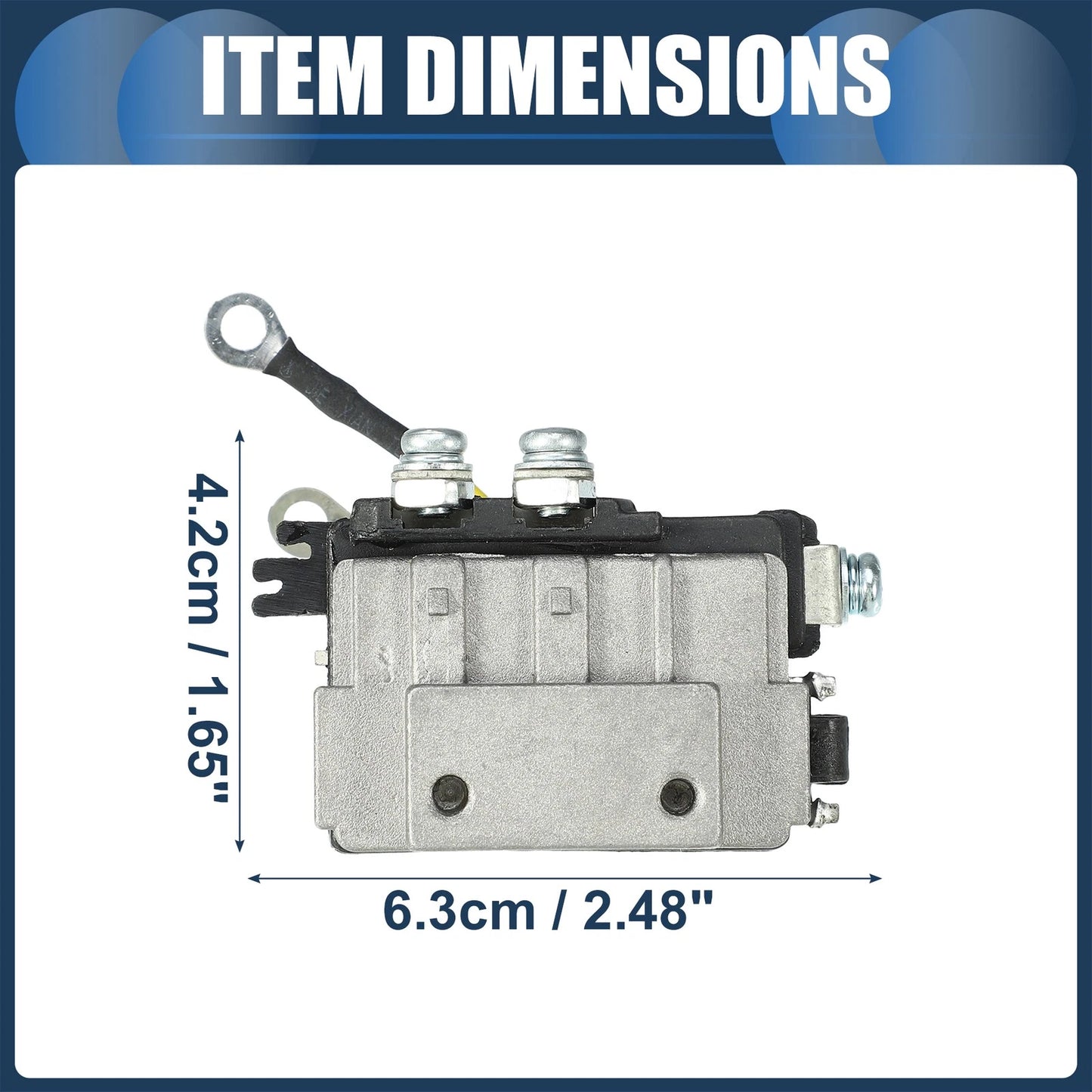 Ignition Control Module for Toyota Camry, Van (1983-1986)