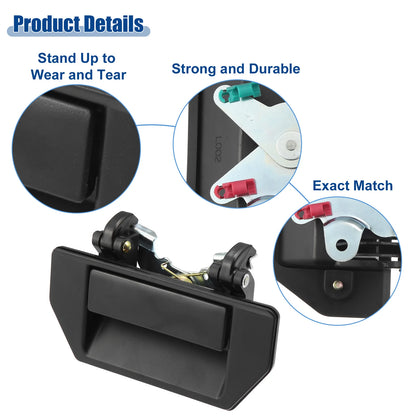 Rear Tailgate Handle Latch for Nissan Frontier (1998-2004)