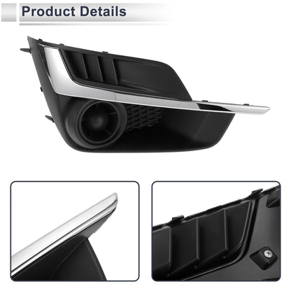 Front Right Fog Light Grill for Subaru Impreza (2015-2016)