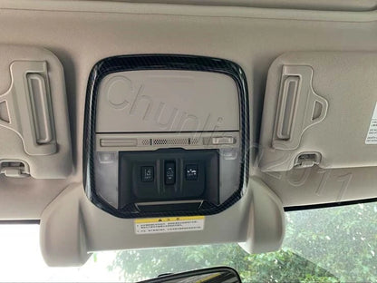 Front Reading Light Lamp Cover Trim for Subaru Forester (2019-2023)